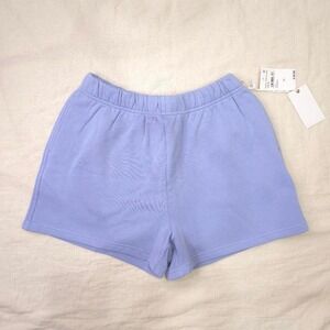 Good American purple shorts Size XS